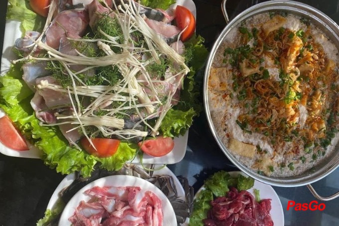 Lẩu Cua Sông Hà Linh Quán - KĐT An Hưng-5